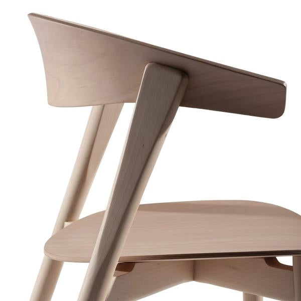 Chaise en bois Nix 230M