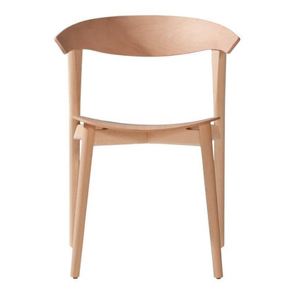 Chaise en bois Nix 230M