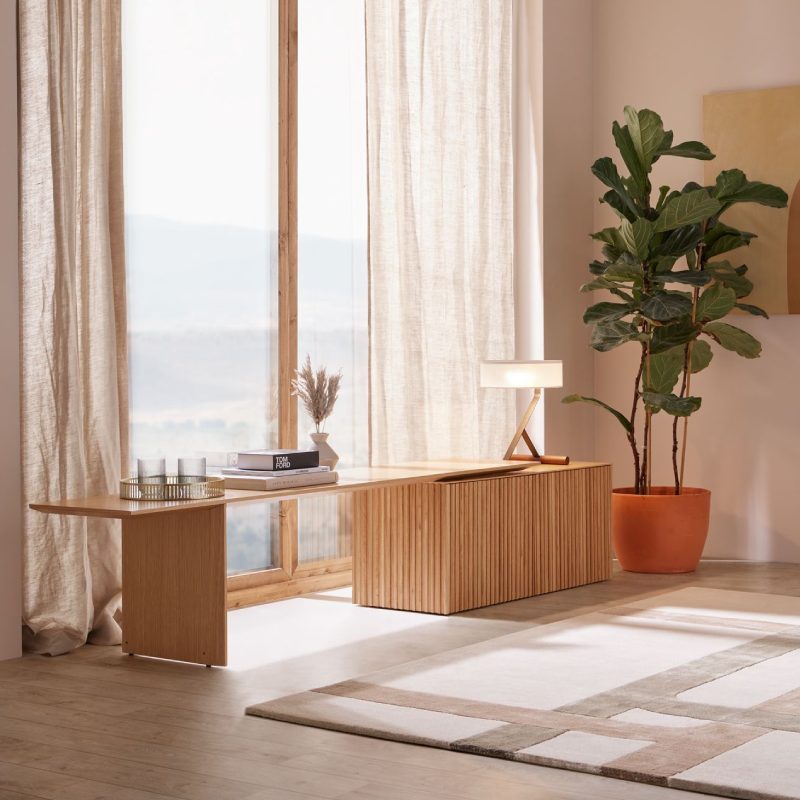 Lampe de table Chicago