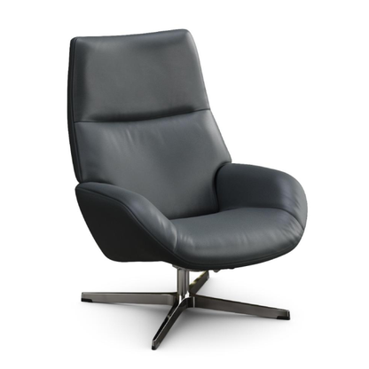 Fauteuil inclinable Lotus avec repose-pieds