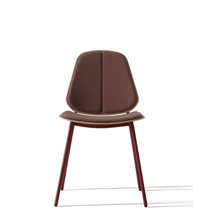 Chaise Col 370P - Semi-rembourrée