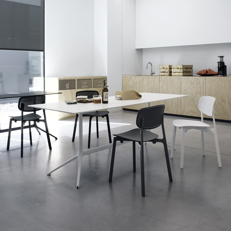 Chaise empilable Colander - Livraison rapide