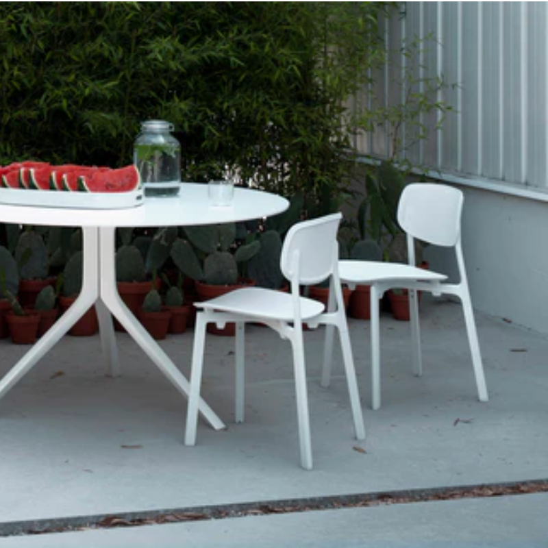 Chaise empilable Colander - Livraison rapide