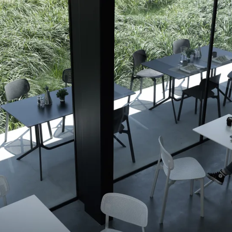 Chaise empilable Colander - Livraison rapide