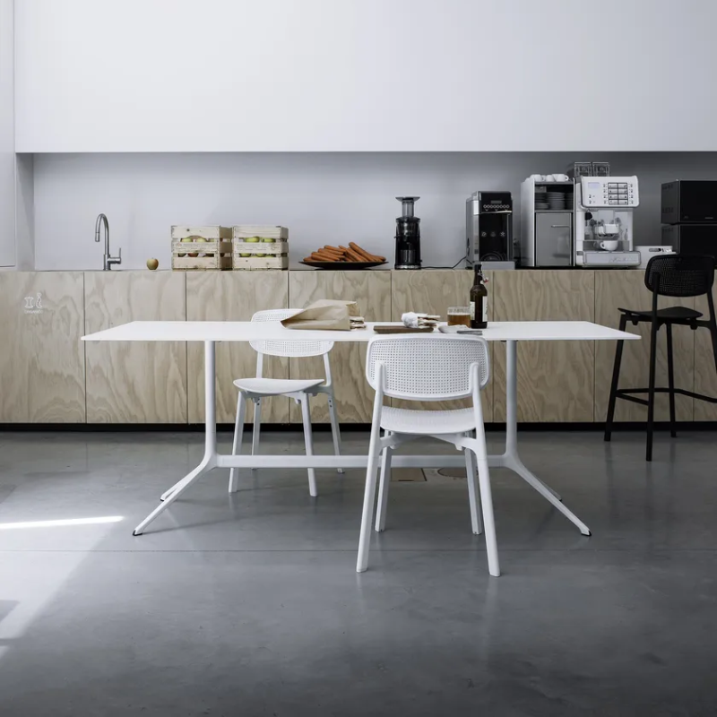 Chaise empilable Colander - Livraison rapide