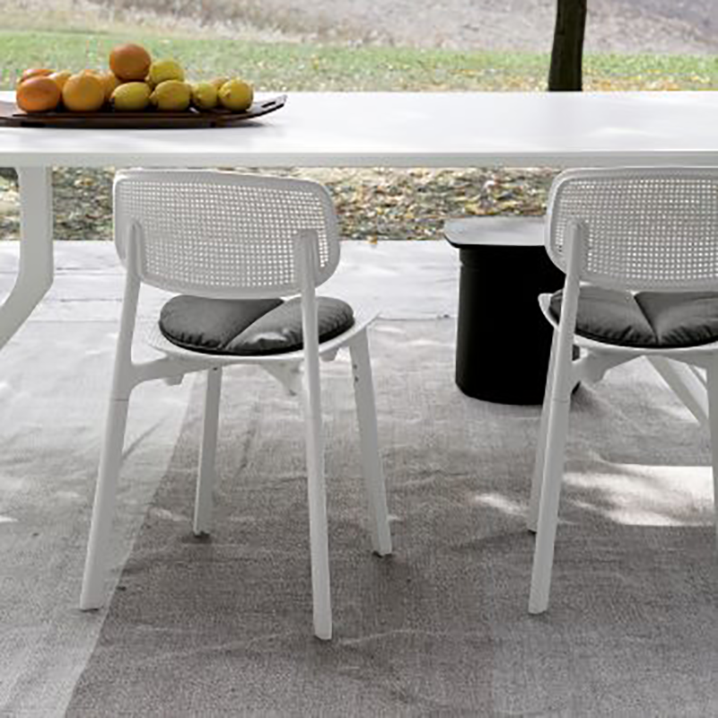 Chaise empilable Colander - Livraison rapide