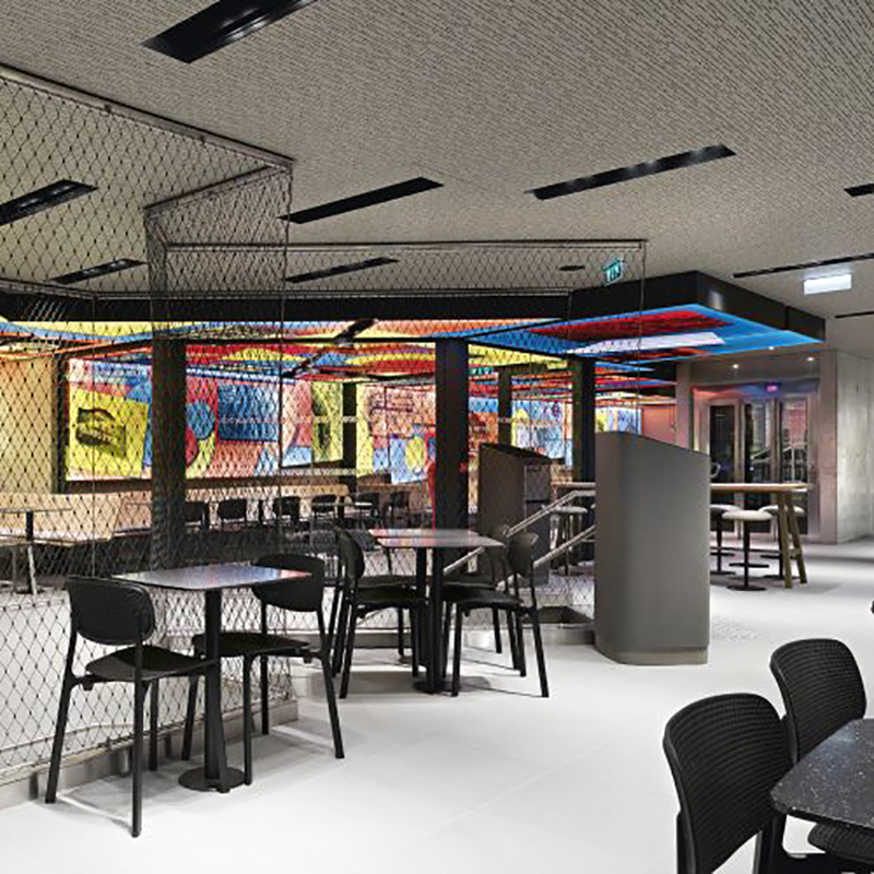 Chaise empilable Colander - Livraison rapide