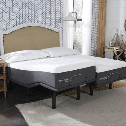 Ensemble matelas et lit réglable ComforPedic de BeautyRest de 14 pouces