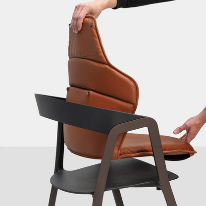 Fauteuil Compas - Livraison rapide