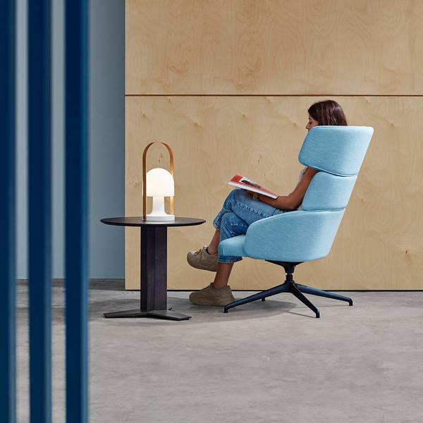 Fauteuil haut Concord 527DB