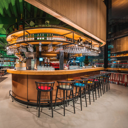 Tabouret de bar W 607