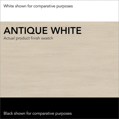 Armoire de rangement Fairview avec portes et étagères par Bush Furniture - 31,73 L x 12,76 l x 30,71 H