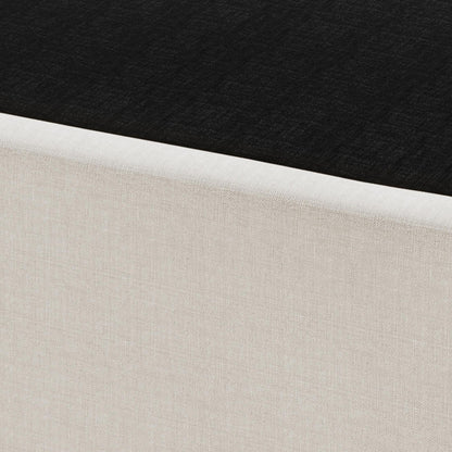 Sommier à ressorts en bois massif CraftPorch de 8 pouces avec lattes en bois