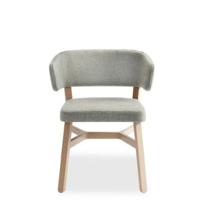 Fauteuil rembourré Croissant 571
