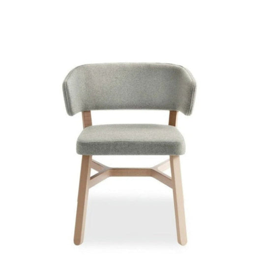 Fauteuil rembourré Croissant 571