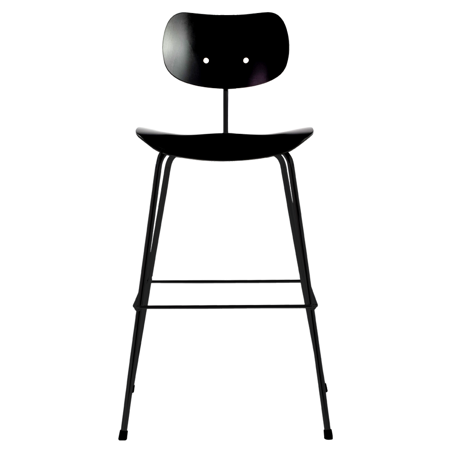 Tabouret de bar Eiermann SB68 