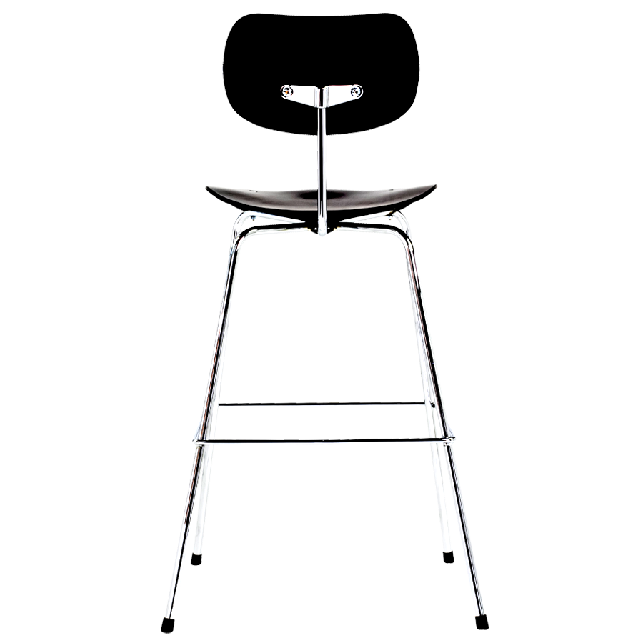 Tabouret de bar Eiermann SB68 