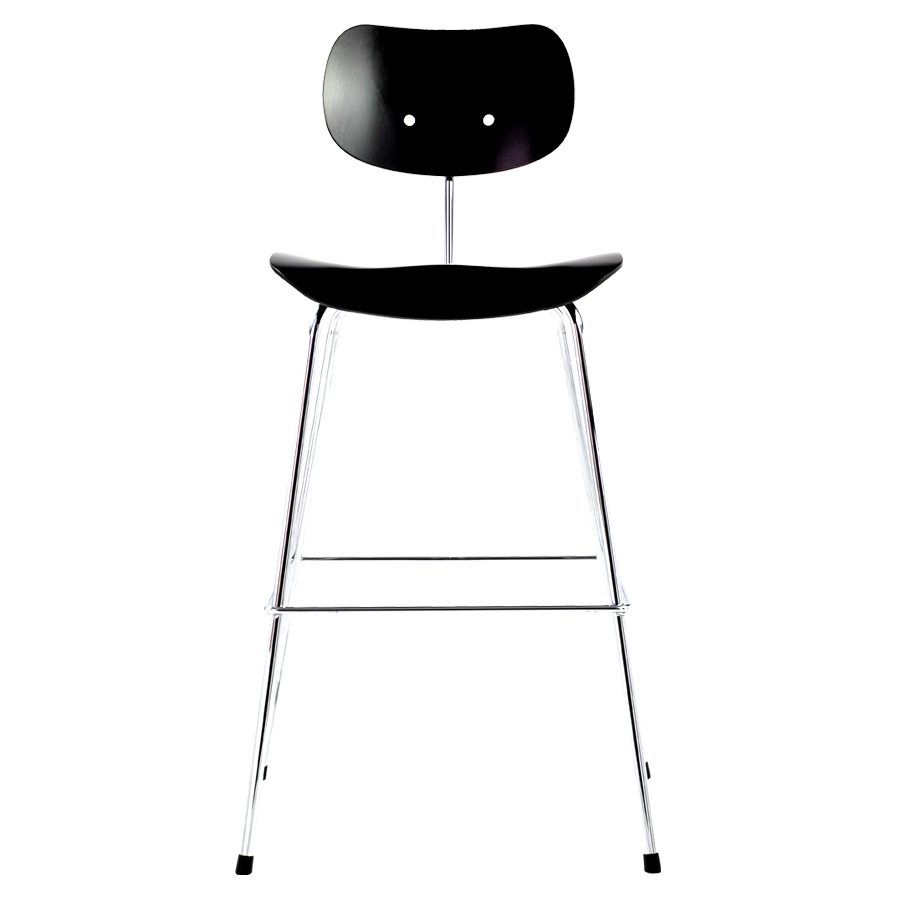 Tabouret de bar Eiermann SB68 