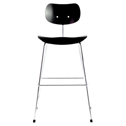 Tabouret de bar Eiermann SB68 