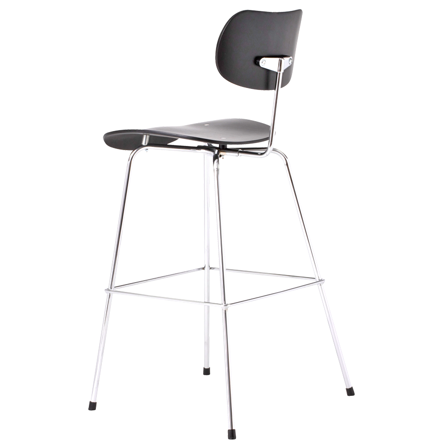 Tabouret de bar Eiermann SB68 