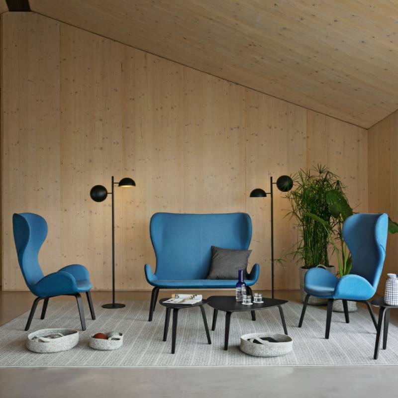 Fauteuil de salon Dalia PE LN TS et DVE LN TS