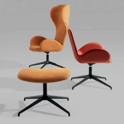 Fauteuil de bureau pivotant Dalia PB MX TS