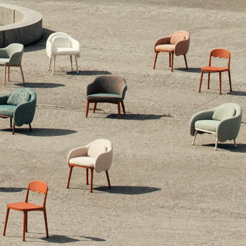 Fauteuil Corolla 270