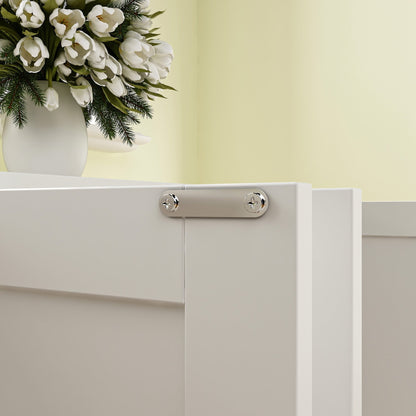 Meubles de dissimulation pour bac à litière pour chat et toilettes privées pour animaux de compagnie