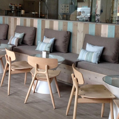 Chaise en bois Eco 500M