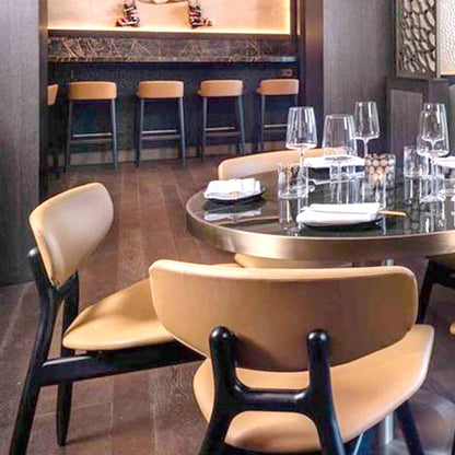 Chaise Eco 500T - Entièrement rembourrée