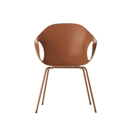 Fauteuil Éléphant avec base en métal