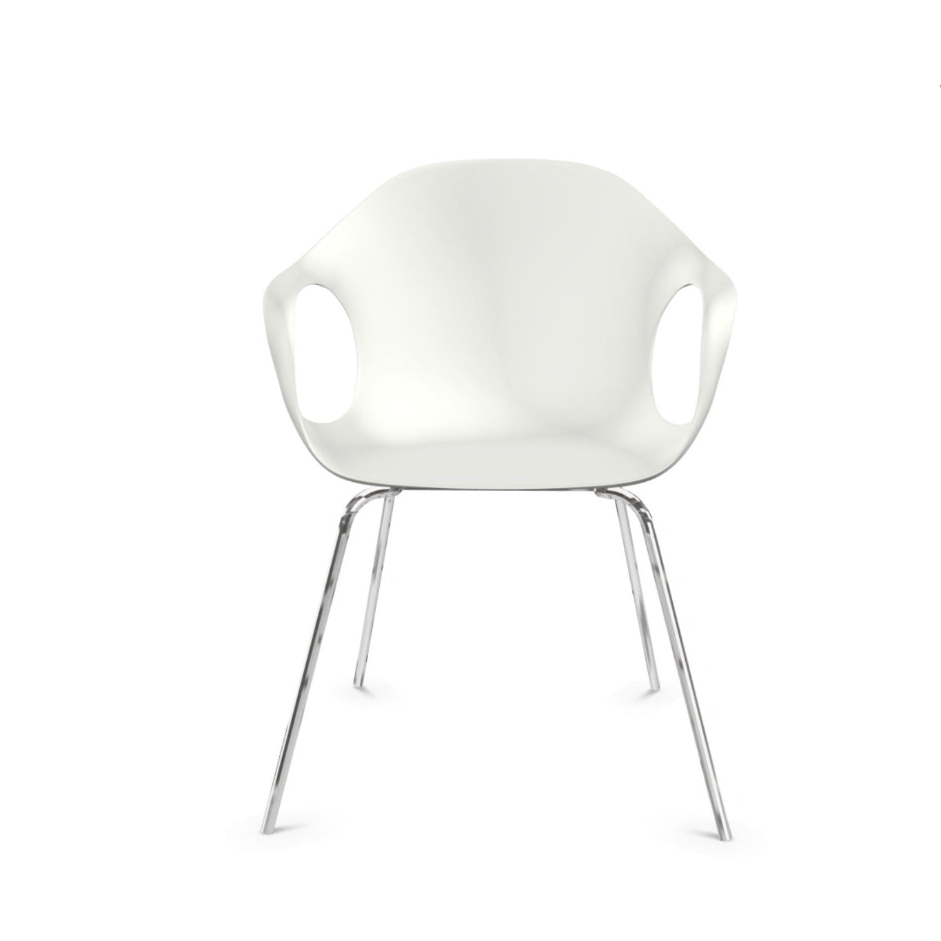 Fauteuil Éléphant avec base en métal