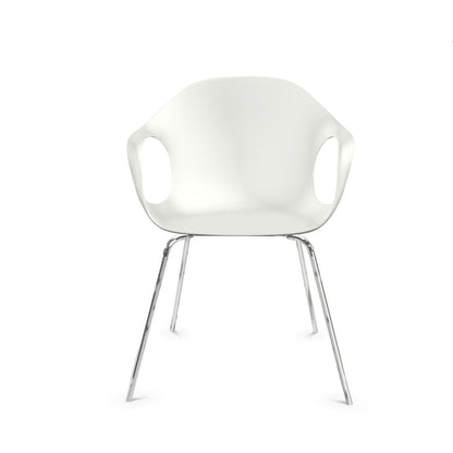 Fauteuil Éléphant avec base en métal