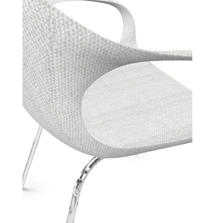 Fauteuil Éléphant avec base en métal