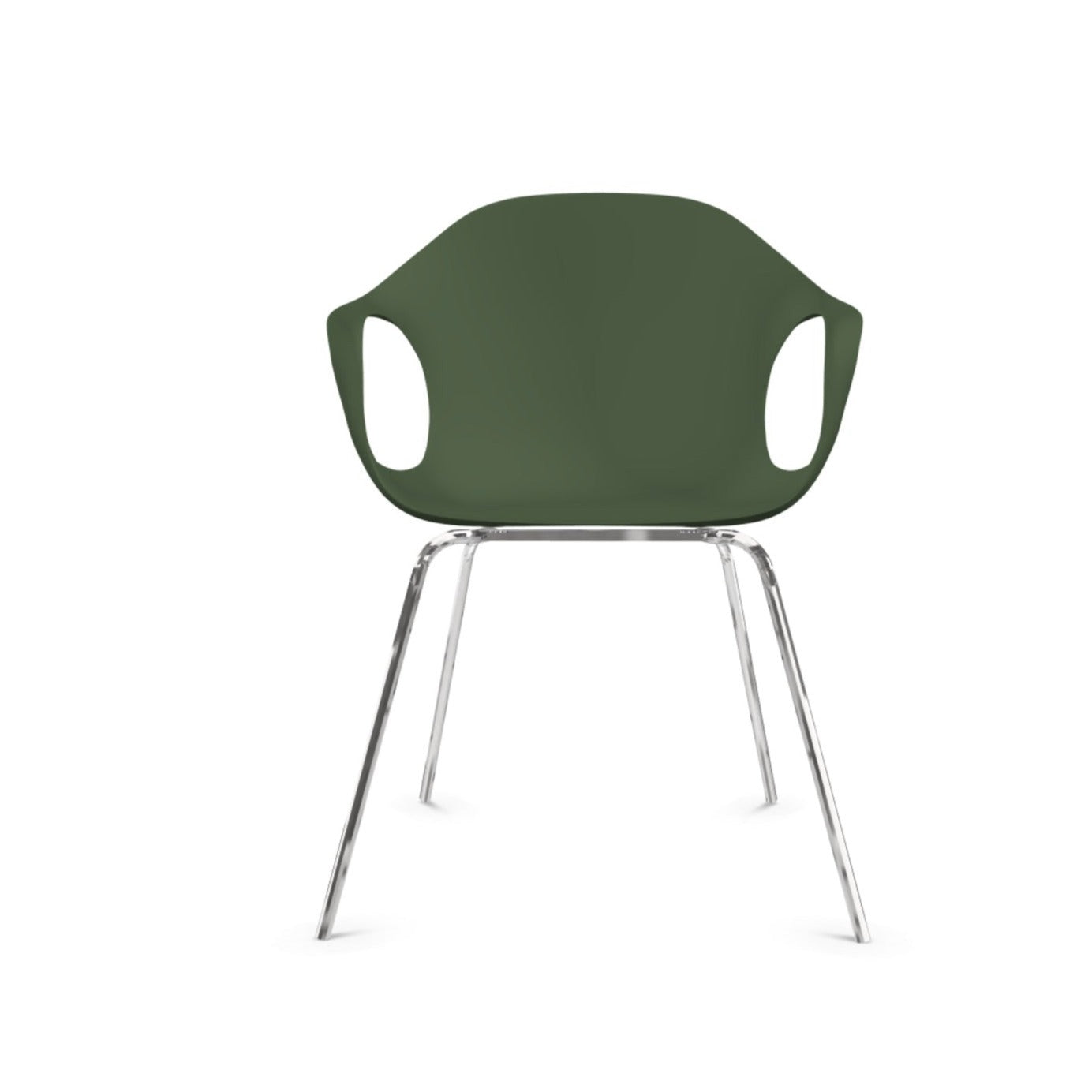 Fauteuil Éléphant avec base en métal