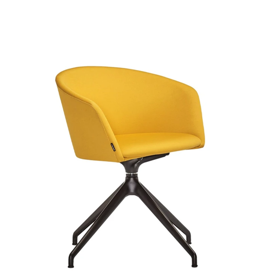 Chaise de bureau pivotante Moon 663D