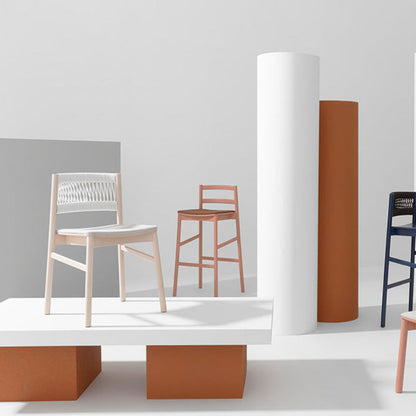 Chaise rembourrée Load 643