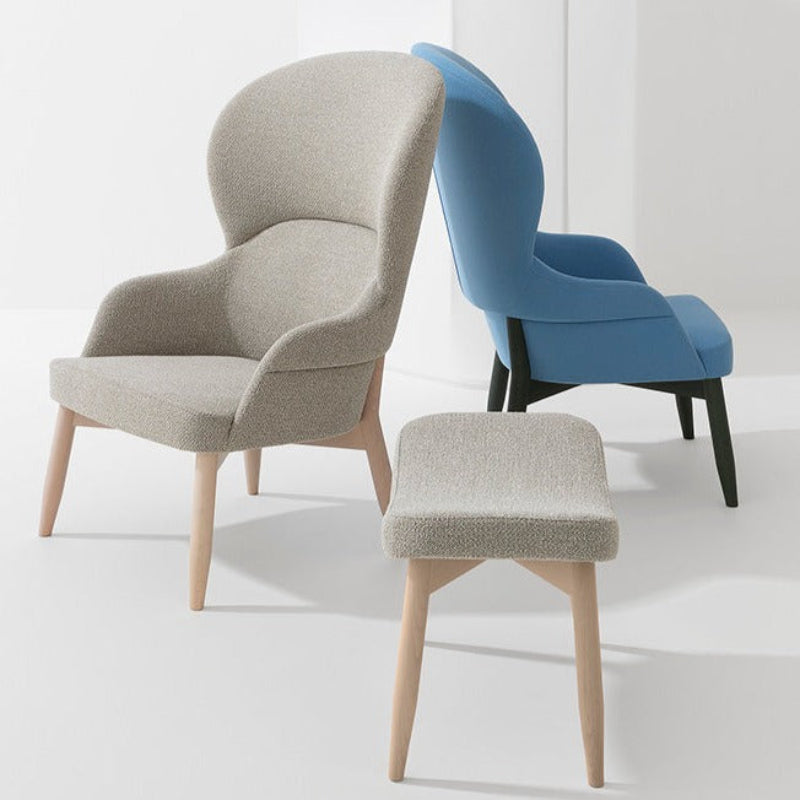 Chaise Bergère Spy 658