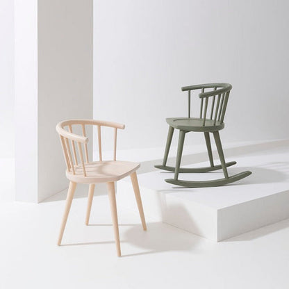 Chaise à bascule W 608