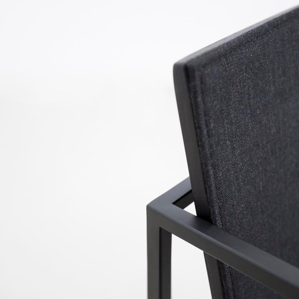 Fauteuil rembourré A Collection 462P