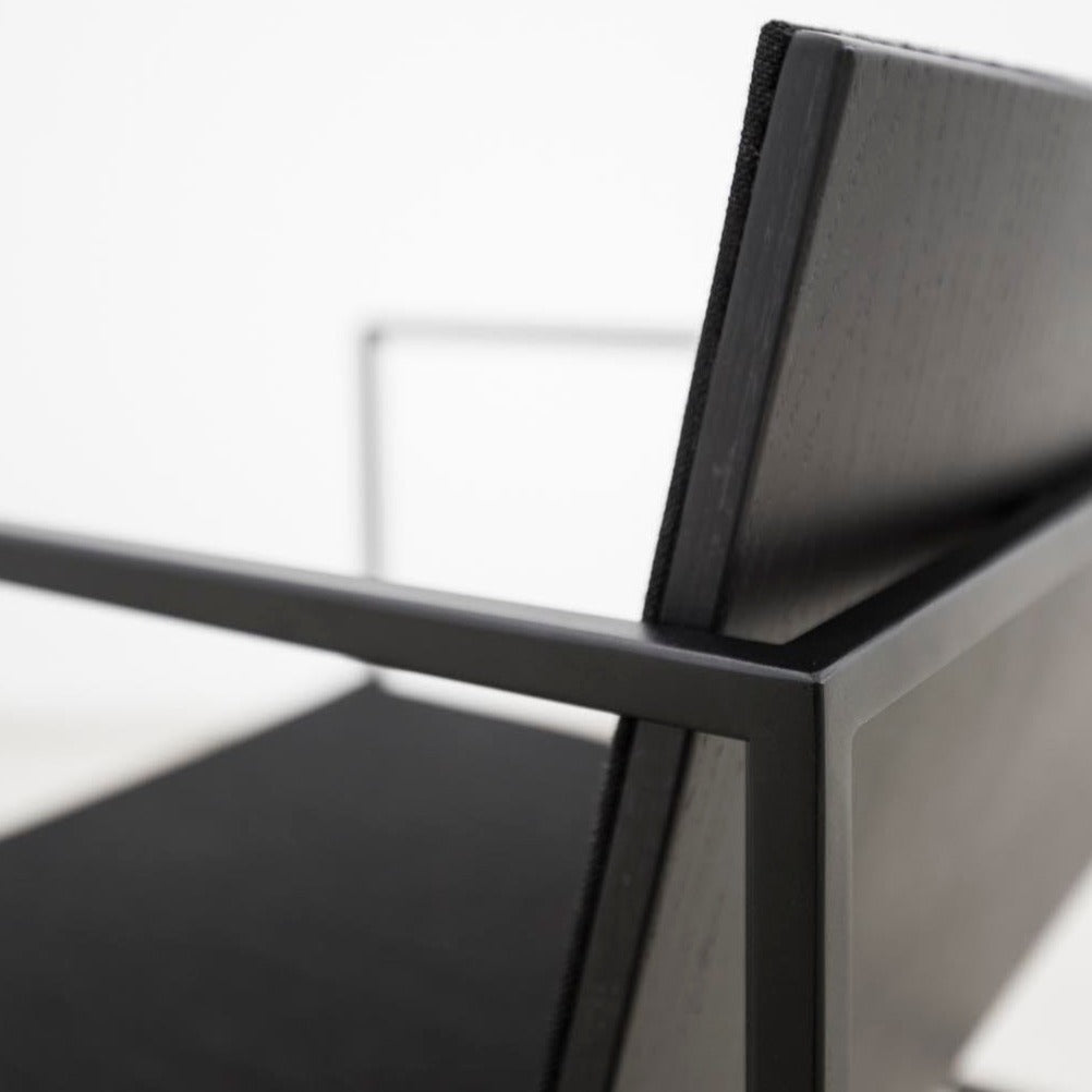 Fauteuil rembourré A Collection 462P