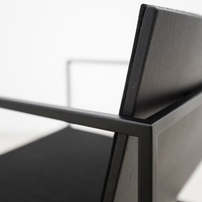 Fauteuil rembourré A Collection 462P