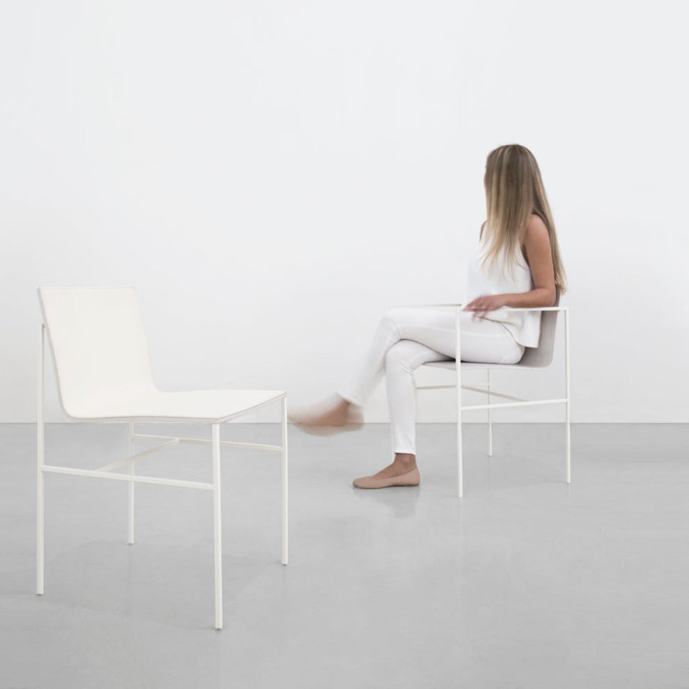 Chaise rembourrée A Collection 460P