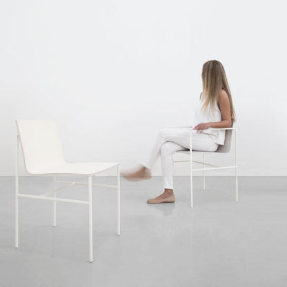 Chaise rembourrée A Collection 460P