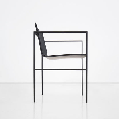 Fauteuil rembourré A Collection 462P