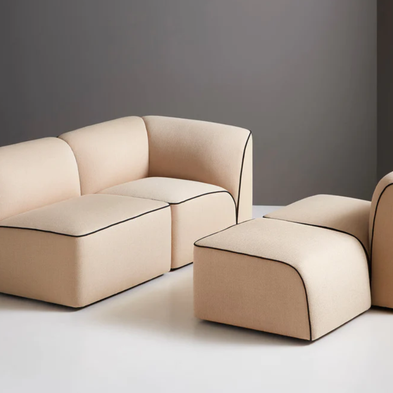 Canapé modulable Flora