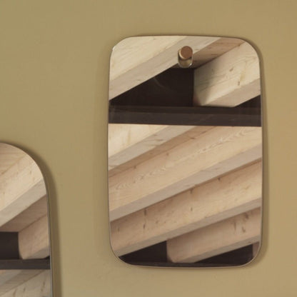 Miroir Middle et Les Brothers