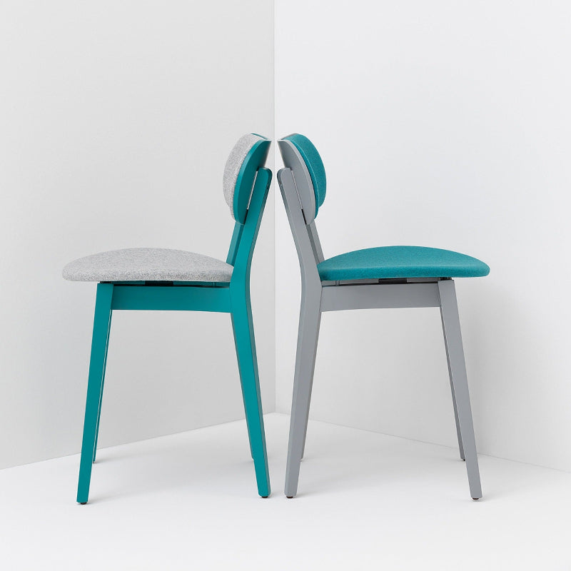 Chaise rembourrée Gradisca 622