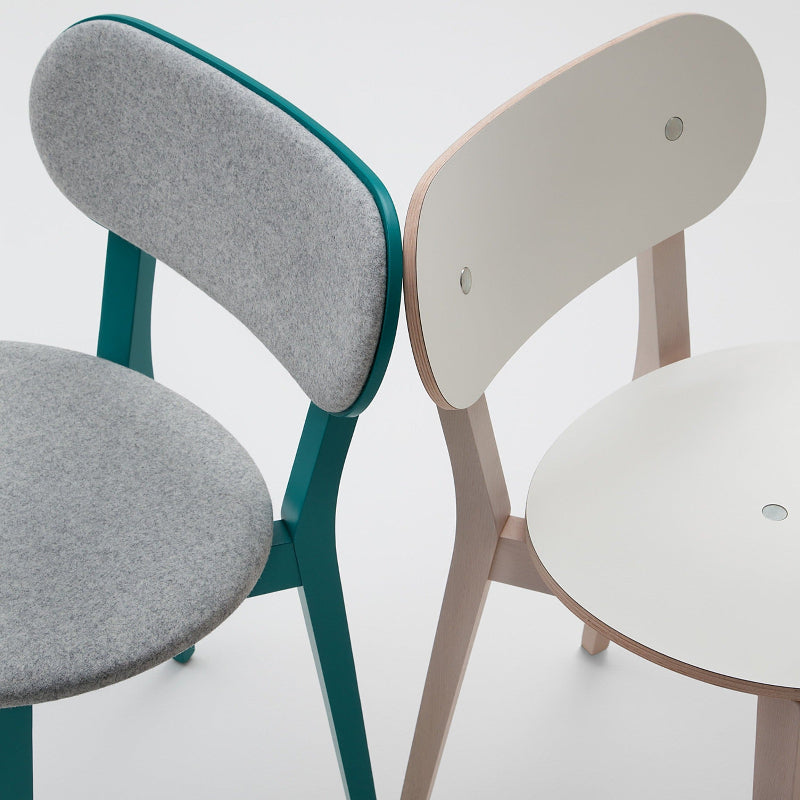 Chaise rembourrée Gradisca 622