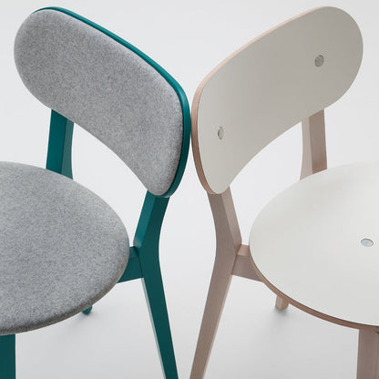 Chaise rembourrée Gradisca 622